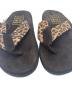 中古・古着 ISLAND SLIPPER (アイランドスリッパ) トングサンダル ブラウン サイズ:25 未使用品：10000円