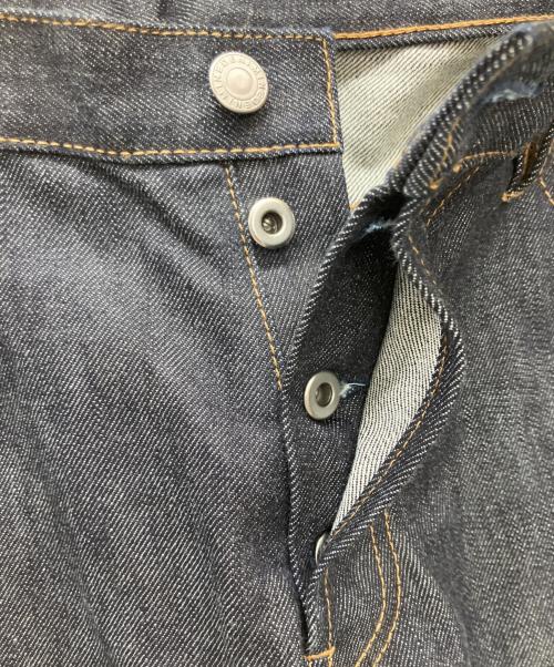 MINEDENIM（マインデニム）MINEDENIM (マインデニム) デニムパンツ インディゴ サイズ:12の古着・服飾アイテム