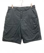 SUPREME×MM6 Maison Margielaシュプリーム×エムエムシックスメゾンマルジェラ）の古着「24SSパデットショーツ」｜ブラック