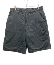 SUPREME×MM6 Maison Margiela（シュプリーム×エムエムシックスメゾンマルジェラ）の古着「24SSパデットショーツ」｜ブラック