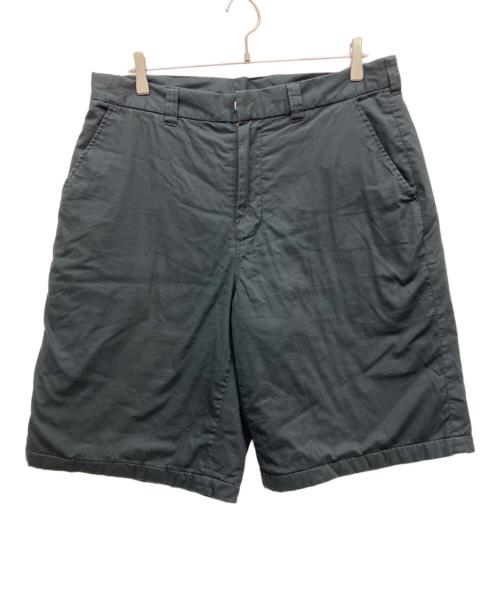 SUPREME（シュプリーム）SUPREME (シュプリーム) MM6 Maison Margiela (エムエムシックスメゾンマルジェラ) 24SSパデットショーツ ブラック サイズ:34の古着・服飾アイテム