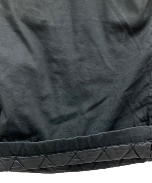 SUPREME（シュプリーム）SUPREME (シュプリーム) MM6 Maison Margiela (エムエムシックスメゾンマルジェラ) 24SSパデットショーツ ブラック サイズ:34の古着・服飾アイテム