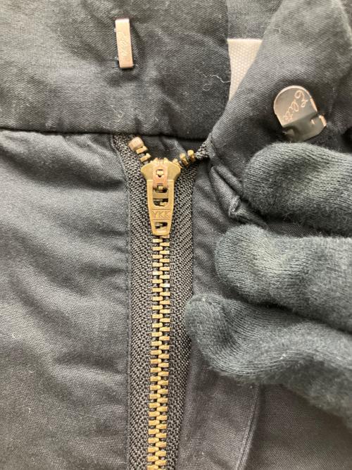 SUPREME（シュプリーム）SUPREME (シュプリーム) MM6 Maison Margiela (エムエムシックスメゾンマルジェラ) 24SSパデットショーツ ブラック サイズ:34の古着・服飾アイテム