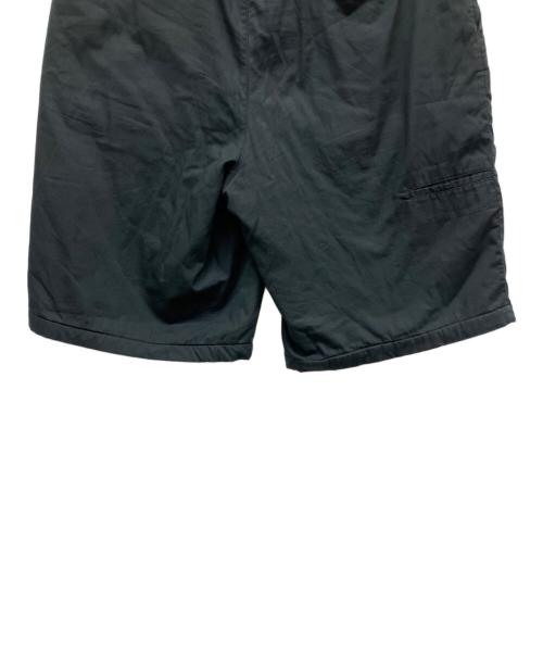 SUPREME（シュプリーム）SUPREME (シュプリーム) MM6 Maison Margiela (エムエムシックスメゾンマルジェラ) 24SSパデットショーツ ブラック サイズ:34の古着・服飾アイテム