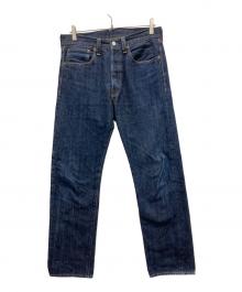 LEVI'S（リーバイス）の古着「1947復刻 ボタンフライデニムパンツ」｜インディゴ