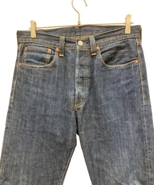 LEVI'S（リーバイス）LEVI'S (リーバイス) 1947復刻 ボタンフライデニムパンツ インディゴ サイズ:86㎝の古着・服飾アイテム