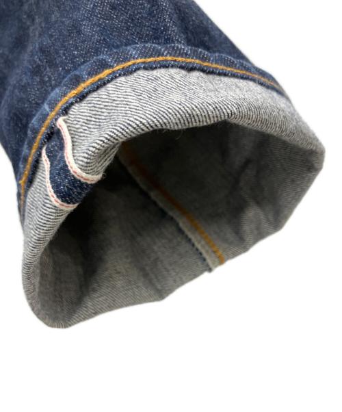 LEVI'S（リーバイス）LEVI'S (リーバイス) 1947復刻 ボタンフライデニムパンツ インディゴ サイズ:86㎝の古着・服飾アイテム