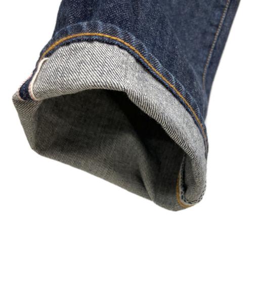 LEVI'S（リーバイス）LEVI'S (リーバイス) 1947復刻 ボタンフライデニムパンツ インディゴ サイズ:86㎝の古着・服飾アイテム