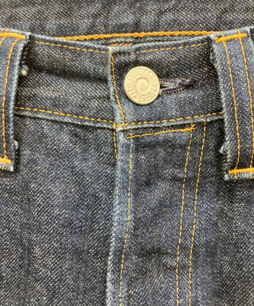 LEVI'S（リーバイス）LEVI'S (リーバイス) 1947復刻 ボタンフライデニムパンツ インディゴ サイズ:86㎝の古着・服飾アイテム