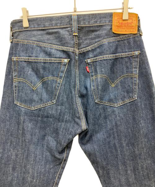 LEVI'S（リーバイス）LEVI'S (リーバイス) 1947復刻 ボタンフライデニムパンツ インディゴ サイズ:86㎝の古着・服飾アイテム