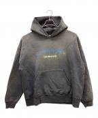 SAINT MICHAELセントマイケル）の古着「25SS SMX HOODIE」｜グレー