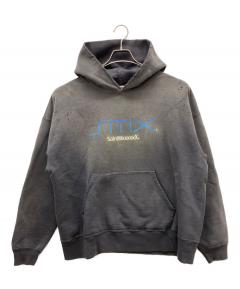 中古・古着通販】SAINT MICHAEL (セントマイケル) 24AW HOODIE/DBL