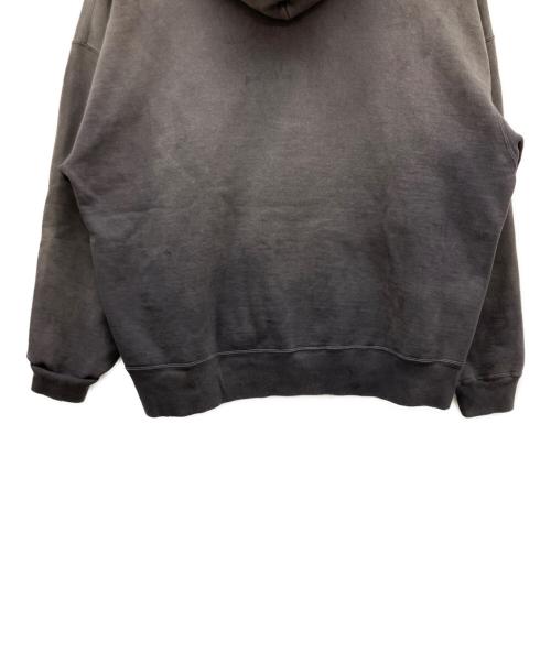 SAINT MICHAEL（セントマイケル）SAINT MICHAEL (セントマイケル) 25SS SMX HOODIE グレー サイズ:XLの古着・服飾アイテム