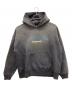 SAINT MICHAEL（セントマイケル）の古着「25SS SMX HOODIE」｜グレー