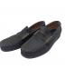 PARABOOT（パラブーツ）の古着「コインローファー」｜ブラウン
