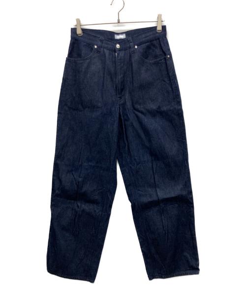 MACKINTOSH PHILOSOPHY（マッキントッシュ フィロソフィー）MACKINTOSH PHILOSOPHY (マッキントッシュ フィロソフィー) デニムパンツ インディゴ サイズ:5の古着・服飾アイテム