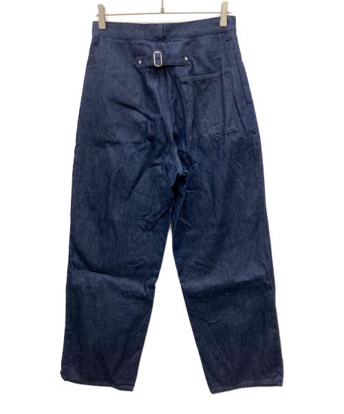 MACKINTOSH PHILOSOPHY（マッキントッシュ フィロソフィー）MACKINTOSH PHILOSOPHY (マッキントッシュ フィロソフィー) デニムパンツ インディゴ サイズ:5の古着・服飾アイテム