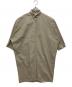 The shirts（ザシャツ）の古着「半袖ワンピース」｜ベージュ