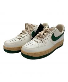 NIKE（ナイキ）の古着「ローカットスニーカー」｜ホワイト×グリーン