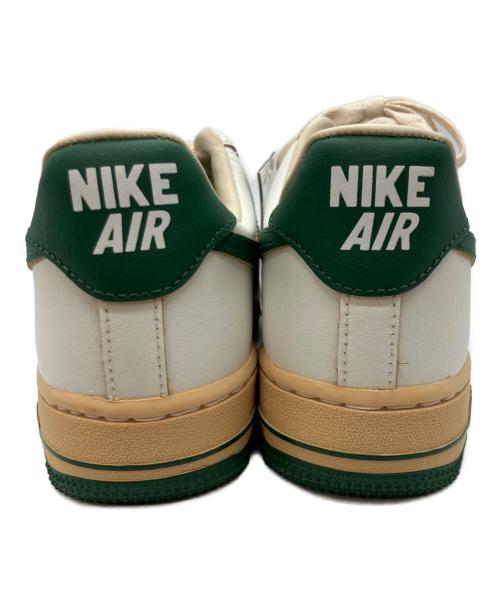 NIKE（ナイキ）NIKE (ナイキ) ローカットスニーカー ホワイト×グリーン サイズ:23.5 未使用品の古着・服飾アイテム