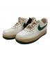 NIKE（ナイキ）の古着「ローカットスニーカー」｜ホワイト×グリーン