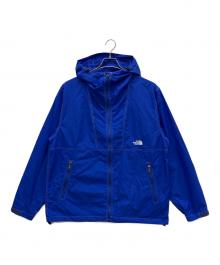THE NORTH FACE（ザ ノース フェイス）の古着「コンパクトジャケット」｜ブルー