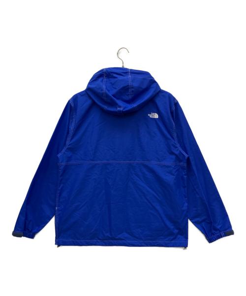 THE NORTH FACE（ザ ノース フェイス）THE NORTH FACE (ザ ノース フェイス) コンパクトジャケット ブルー サイズ:Lの古着・服飾アイテム