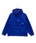 THE NORTH FACE（ザ ノース フェイス）の古着「コンパクトジャケット」｜ブルー