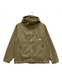 THE NORTH FACE（ザ ノース フェイス）の古着「コンパクトジャケット」｜カーキ