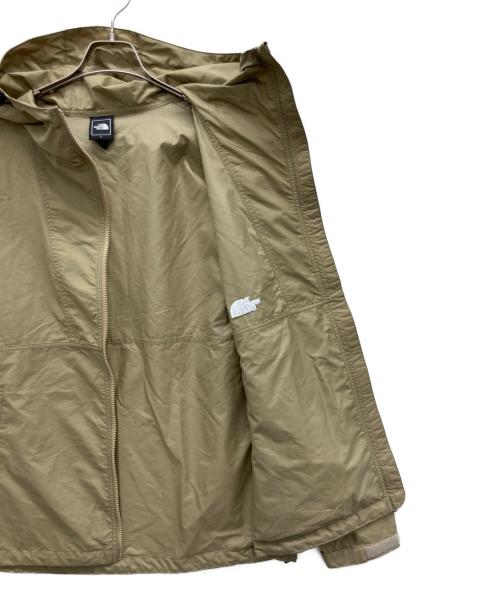THE NORTH FACE（ザ ノース フェイス）THE NORTH FACE (ザ ノース フェイス) コンパクトジャケット カーキ サイズ:Lの古着・服飾アイテム