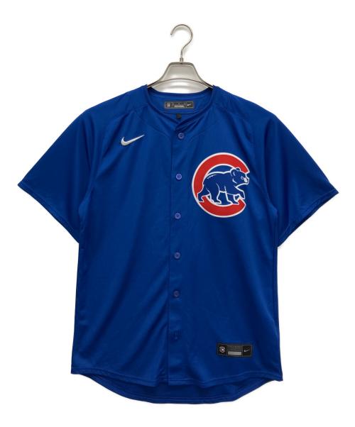 NIKE（ナイキ）NIKE (ナイキ) シカゴ・カブス (シカゴ・カブス) リミテッドユニフォーム ブルー サイズ:Mの古着・服飾アイテム