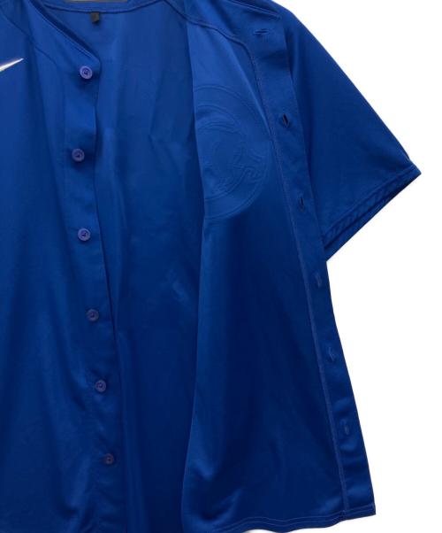 NIKE（ナイキ）NIKE (ナイキ) シカゴ・カブス (シカゴ・カブス) リミテッドユニフォーム ブルー サイズ:Mの古着・服飾アイテム