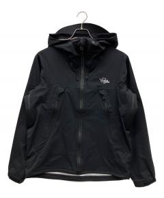 中古・古着通販】mont-bell (モンベル) アノラックパーカー イエロー