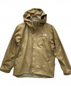 THE NORTH FACEザ ノース フェイス）の古着「ドットショットジャケット」｜カーキ