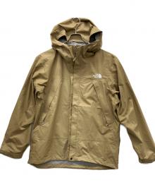 THE NORTH FACE（ザ ノース フェイス）の古着「ドットショットジャケット」｜カーキ