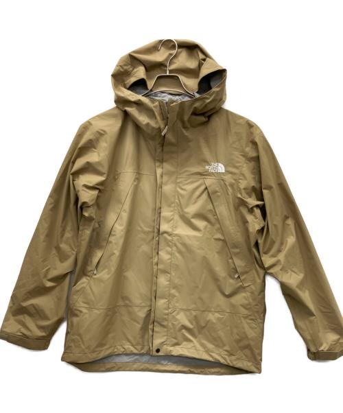 THE NORTH FACE（ザ ノース フェイス）THE NORTH FACE (ザ ノース フェイス) ドットショットジャケット カーキ サイズ:XLの古着・服飾アイテム