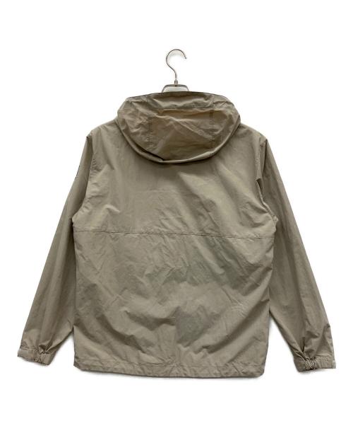 MILLET（ミレー）MILLET (ミレー) ビオナセ ジャケット ライトグレー サイズ:Mの古着・服飾アイテム