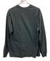 hysteric (ヒステリック) 長袖Tシャツ ブラック サイズ:L：10000円