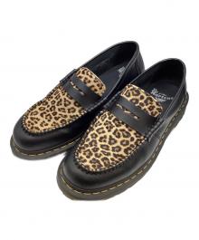 Dr.Martens（ドクターマーチン）の古着「PENTON」｜ベージュ×ブラック
