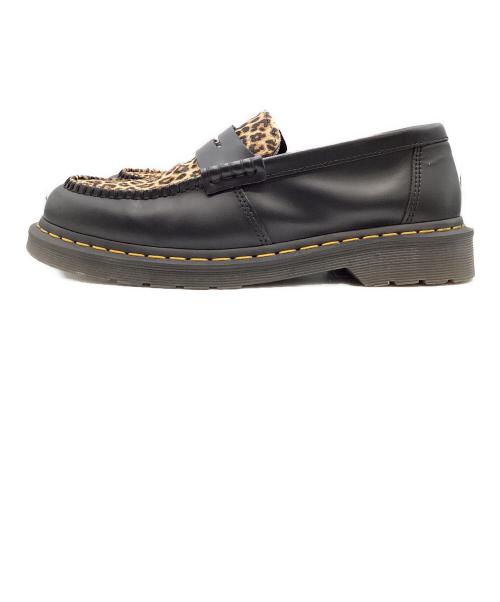 Dr.Martens（ドクターマーチン）Dr.Martens (ドクターマーチン) PENTON ベージュ×ブラック サイズ:UK8の古着・服飾アイテム