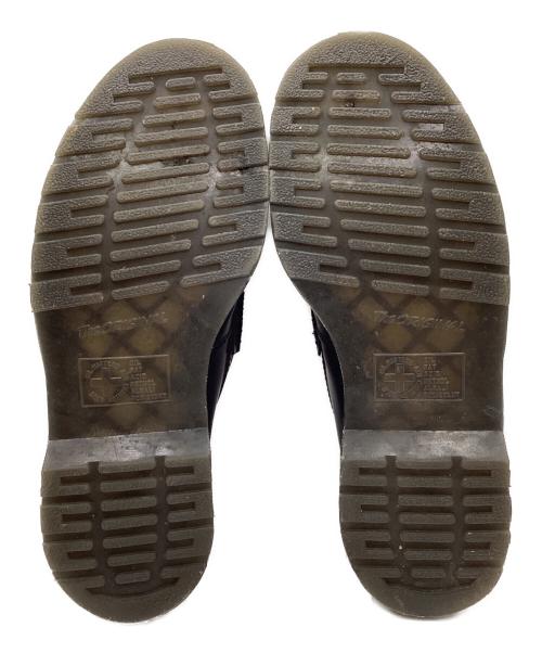 Dr.Martens（ドクターマーチン）Dr.Martens (ドクターマーチン) PENTON ベージュ×ブラック サイズ:UK8の古着・服飾アイテム