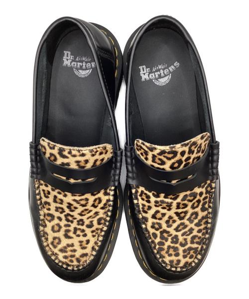 Dr.Martens（ドクターマーチン）Dr.Martens (ドクターマーチン) PENTON ベージュ×ブラック サイズ:UK8の古着・服飾アイテム