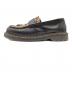 Dr.Martens (ドクターマーチン) PENTON ベージュ×ブラック サイズ:UK8：15000円