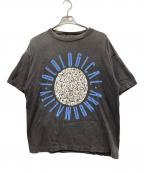 SAINT MICHAELセントマイケル）の古着「半袖Tシャツ」｜グレー