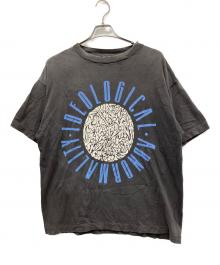 SAINT MICHAEL（セントマイケル）の古着「半袖Tシャツ」｜グレー