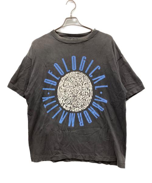 SAINT MICHAEL（セントマイケル）SAINT MICHAEL (セントマイケル) 半袖Tシャツ グレー サイズ:Lの古着・服飾アイテム