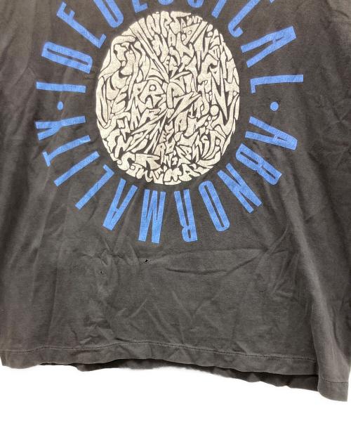 SAINT MICHAEL（セントマイケル）SAINT MICHAEL (セントマイケル) 半袖Tシャツ グレー サイズ:Lの古着・服飾アイテム