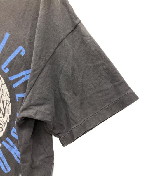 SAINT MICHAEL（セントマイケル）SAINT MICHAEL (セントマイケル) 半袖Tシャツ グレー サイズ:Lの古着・服飾アイテム