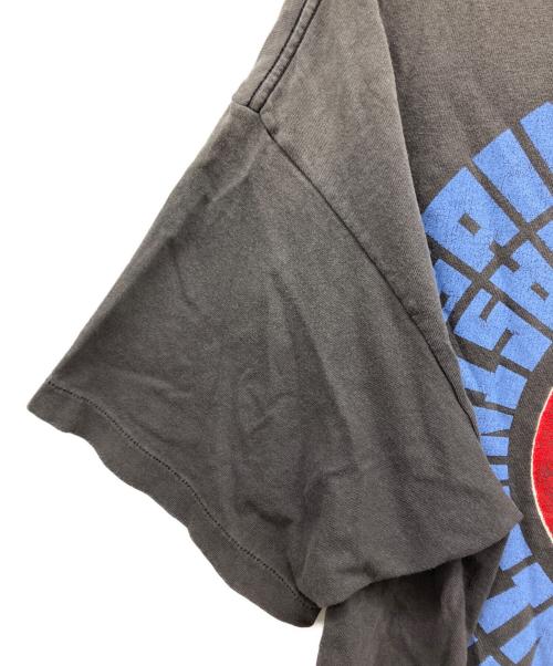 SAINT MICHAEL（セントマイケル）SAINT MICHAEL (セントマイケル) 半袖Tシャツ グレー サイズ:Lの古着・服飾アイテム