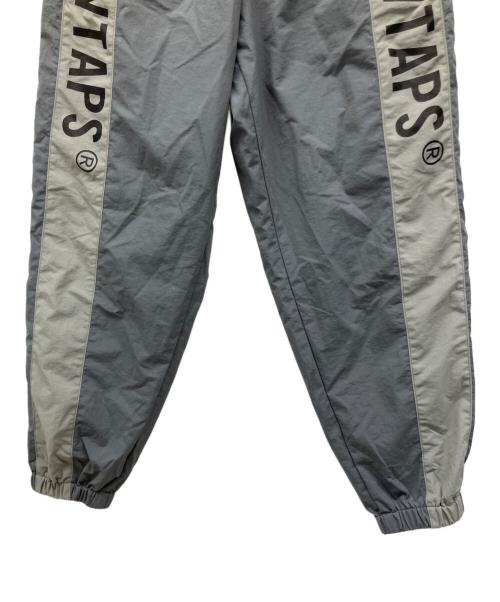 WTAPS（ダブルタップス）WTAPS (ダブルタップス) Deli/Trousers/Nylon. Taffeta グレー サイズ:X01の古着・服飾アイテム